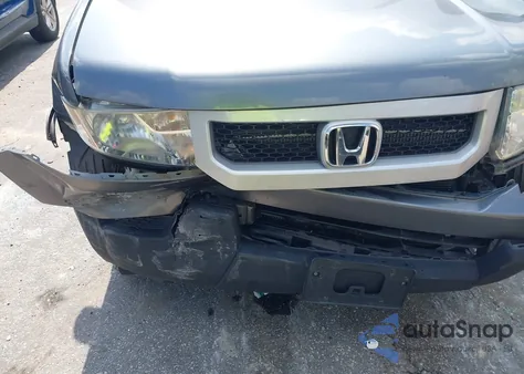 2009 Honda Element Lx из США, поврежденный, VIN 5J6YH28359L000085